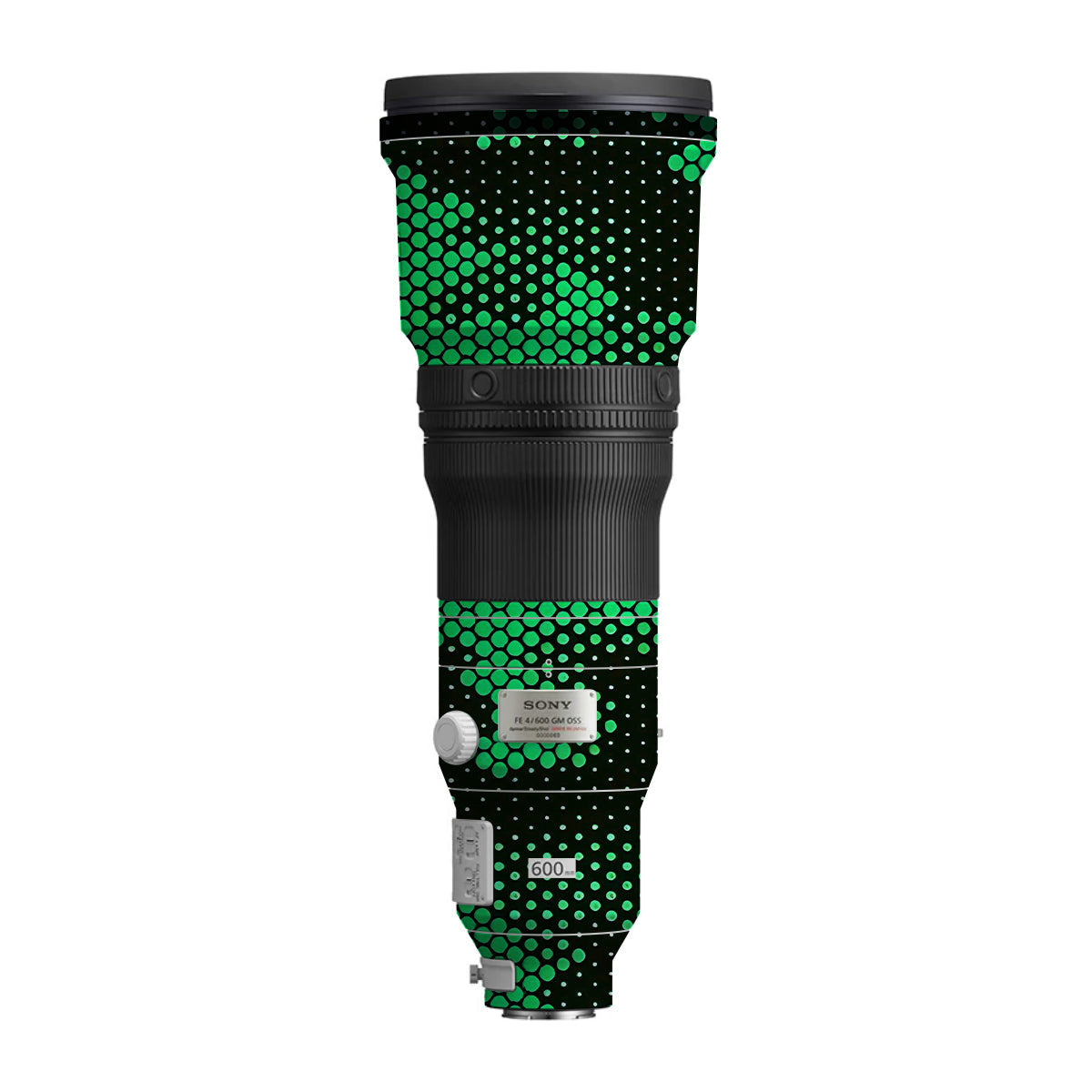 Jungle Pixel Sony FE 600mm F/4 GM OSS Camera Lens Skin