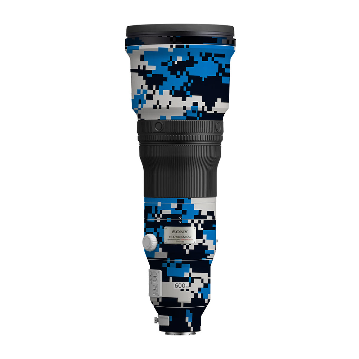 Ocean Pixel Sony FE 600mm F/4 GM OSS Camera Lens Skin