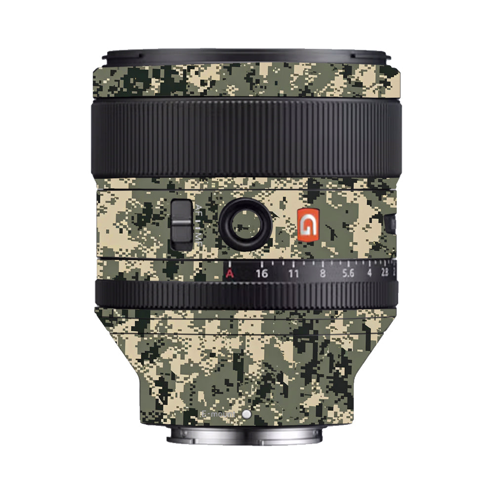 Desert Pixel Sony 85mm 1.4 Camera Lens Skin