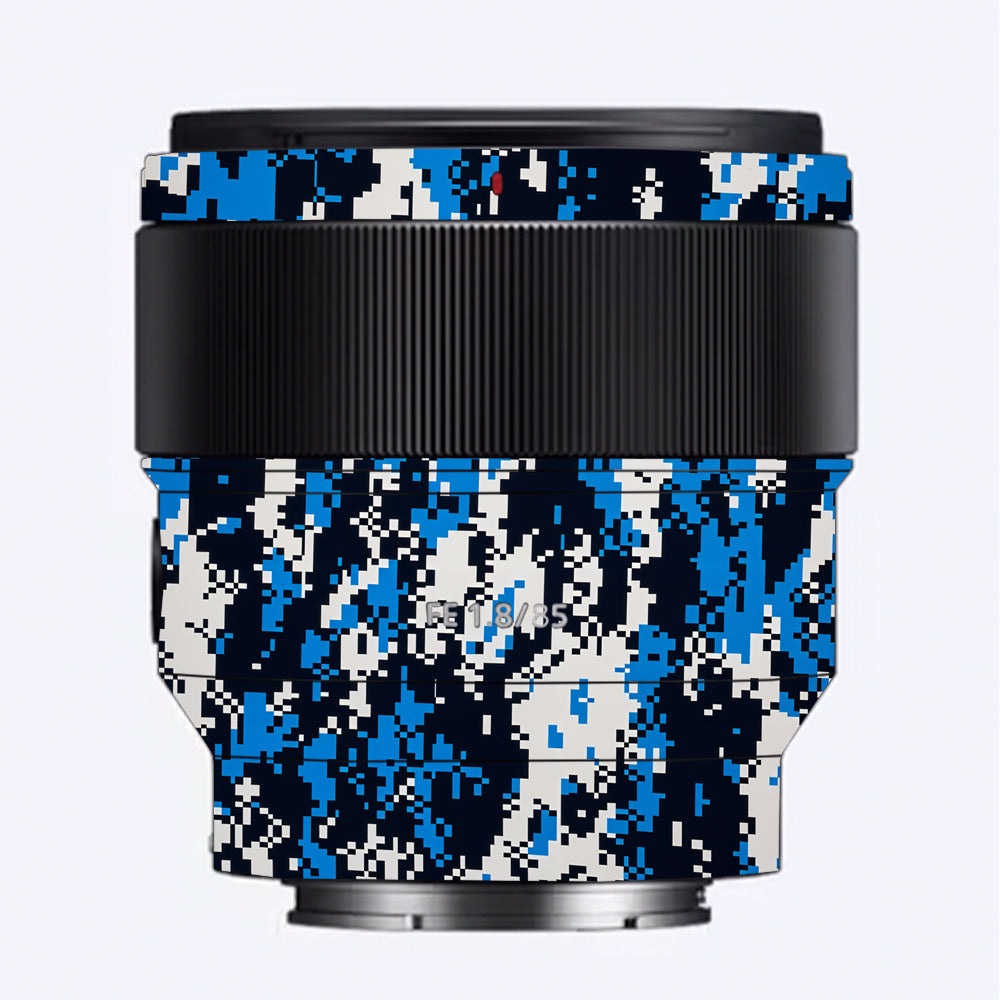 Ocean Pixel Sony FE 85mm f/1.8 Camera Lens Skin