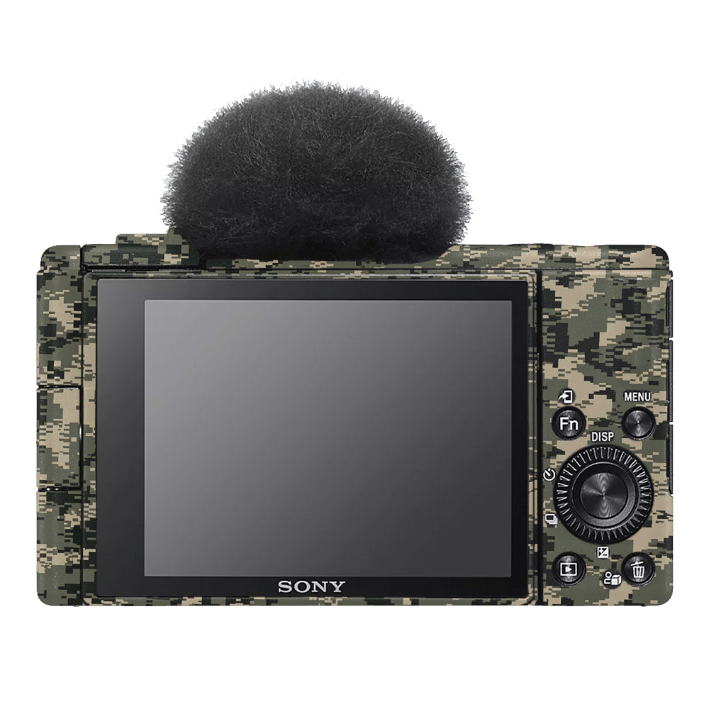 Desert Pixel Sony ZV-1F Camera Skins