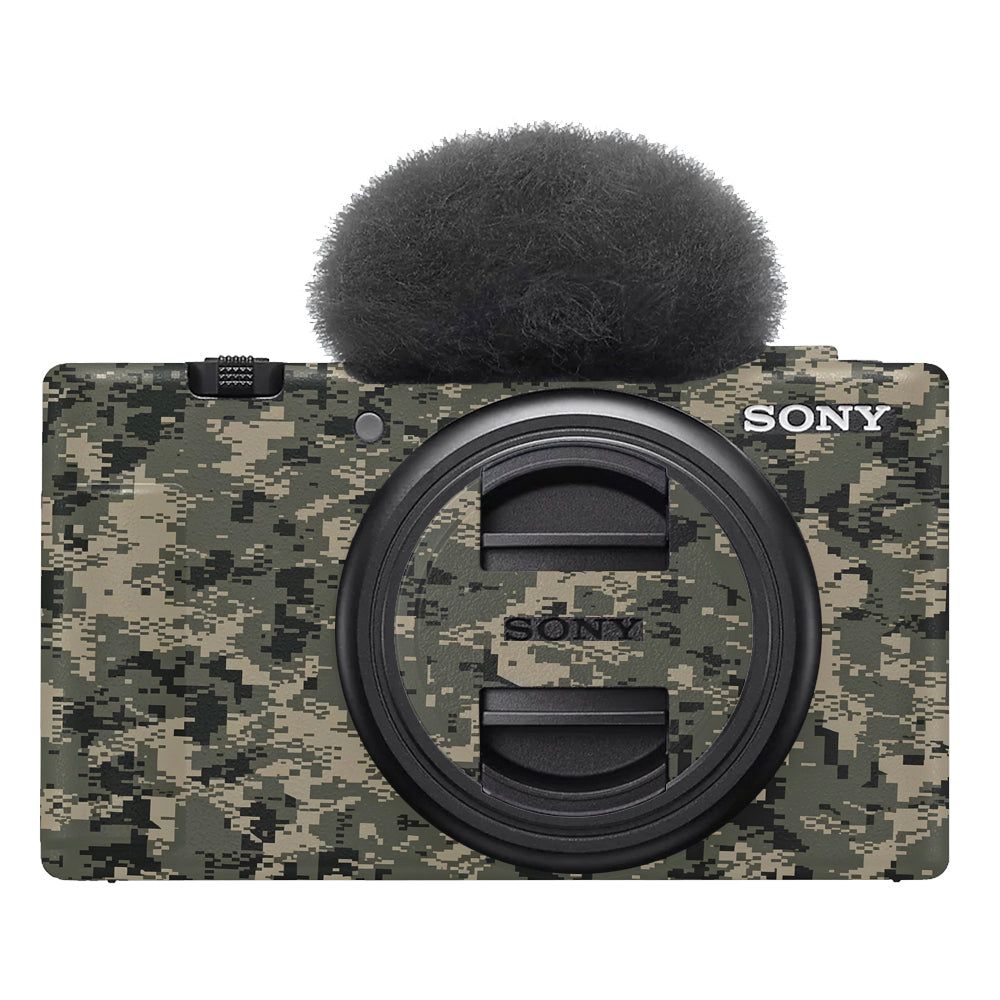 Desert Pixel Sony ZV-1F Camera Skins