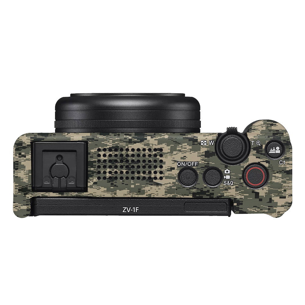 Desert Pixel Sony ZV-1F Camera Skins