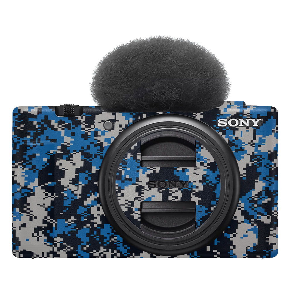 Ocean Pixel Sony ZV-1F Camera Skins