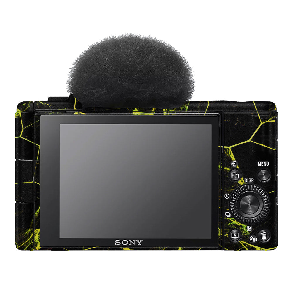 Plasma Grid Sony ZV-1F Camera Skins
