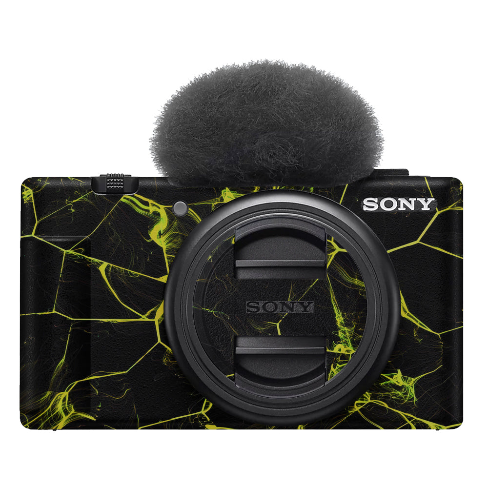 Plasma Grid Sony ZV-1F Camera Skins
