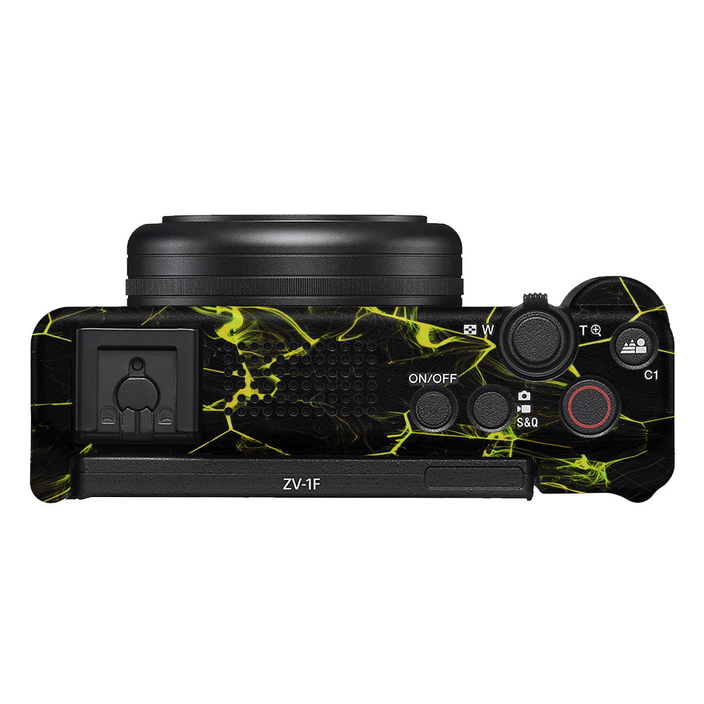 Plasma Grid Sony ZV-1F Camera Skins