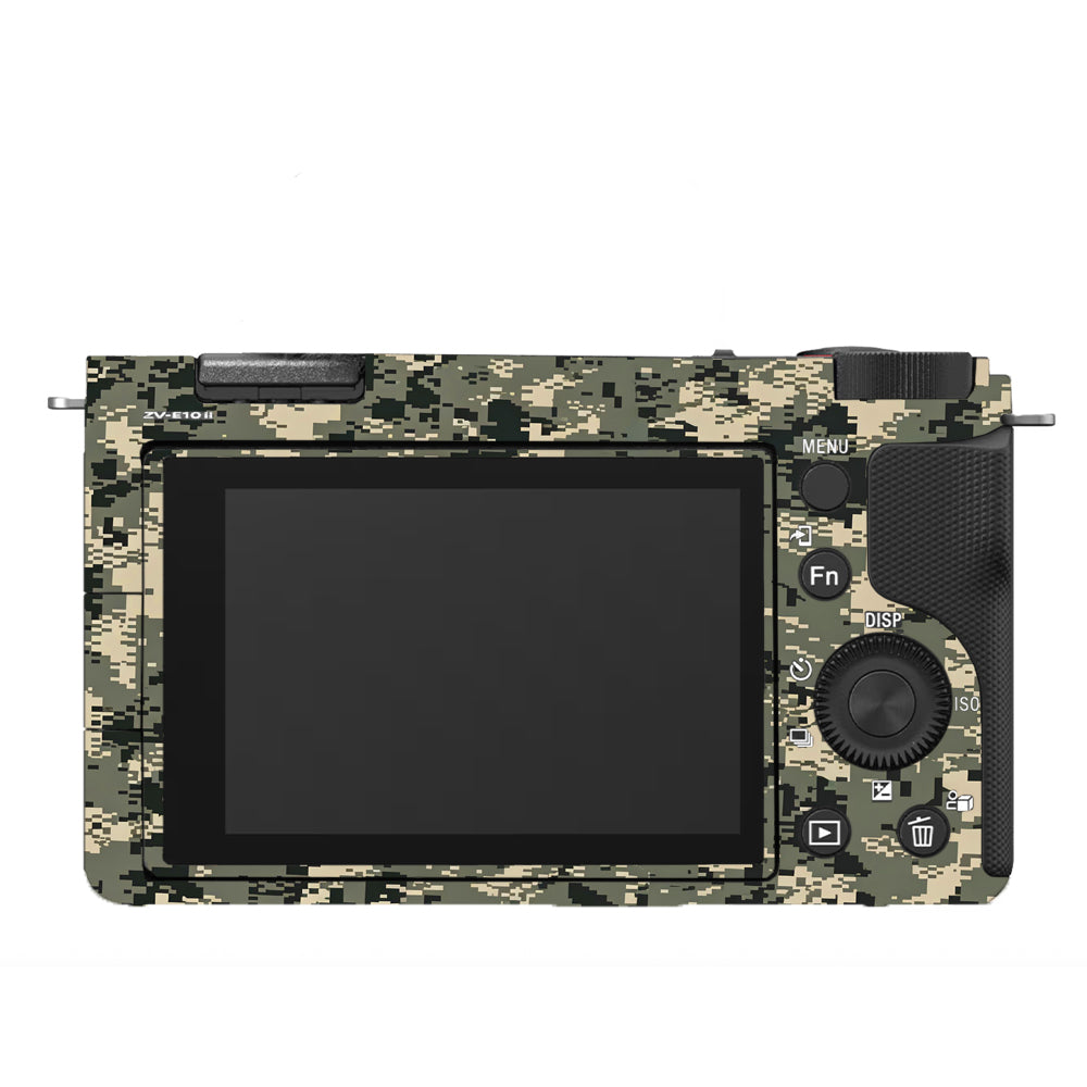 Desert Pixel Sony ZV-E10 Camera Skins