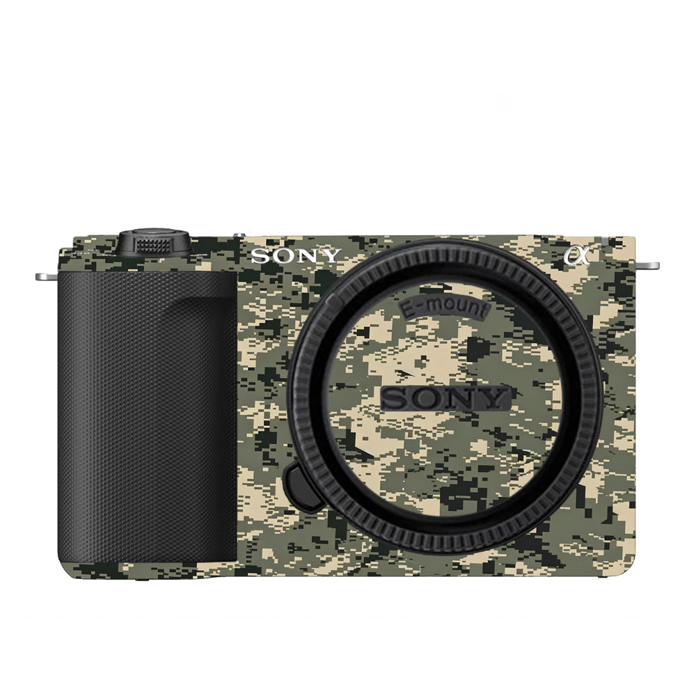 Desert Pixel Sony ZV-E10 Camera Skins