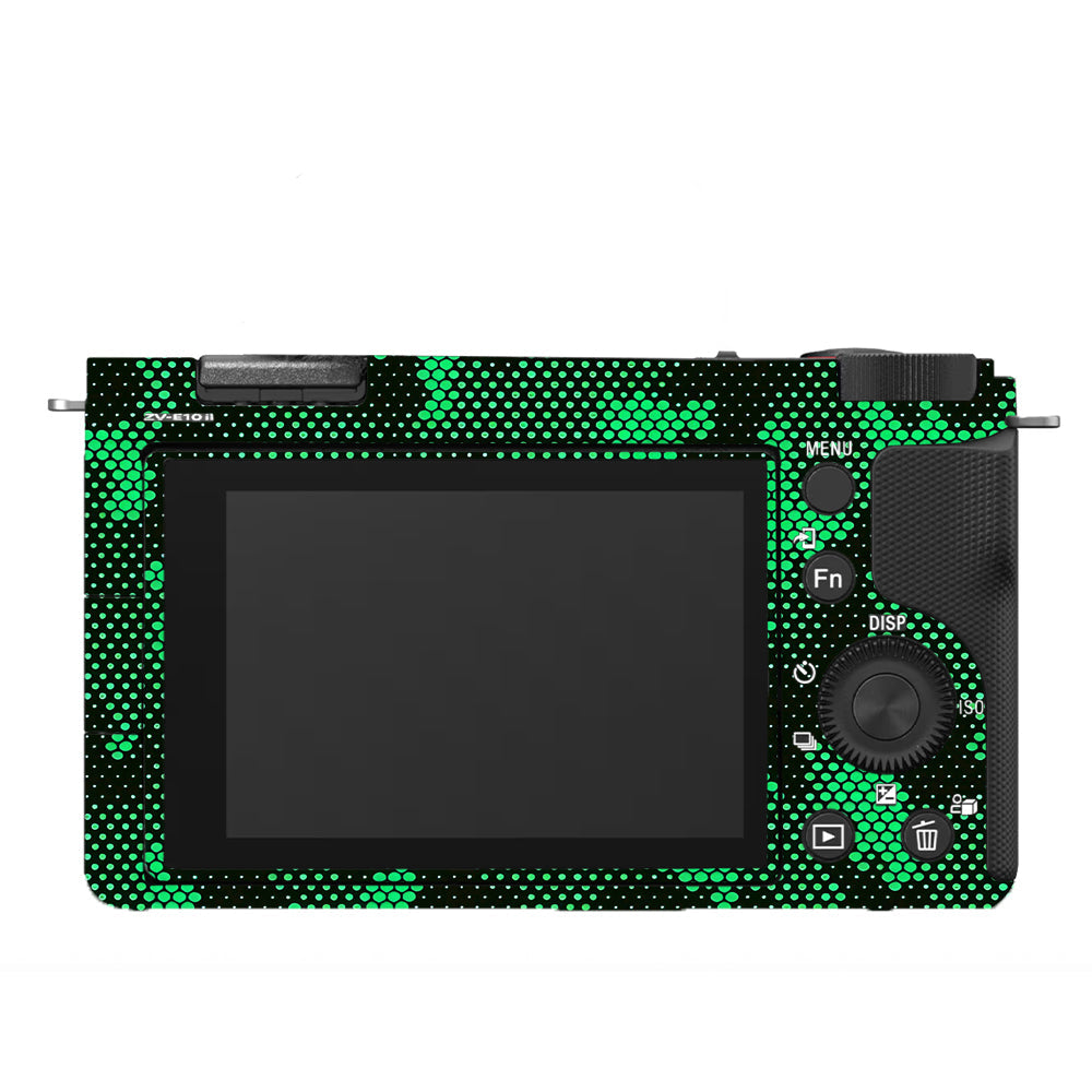 Jungle Pixel Sony ZV-E10 Camera Skins
