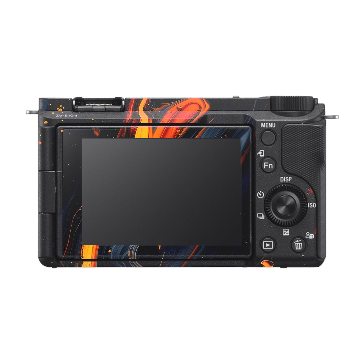 Lava Marble Sony ZV-E10 Mark II Camera Skin