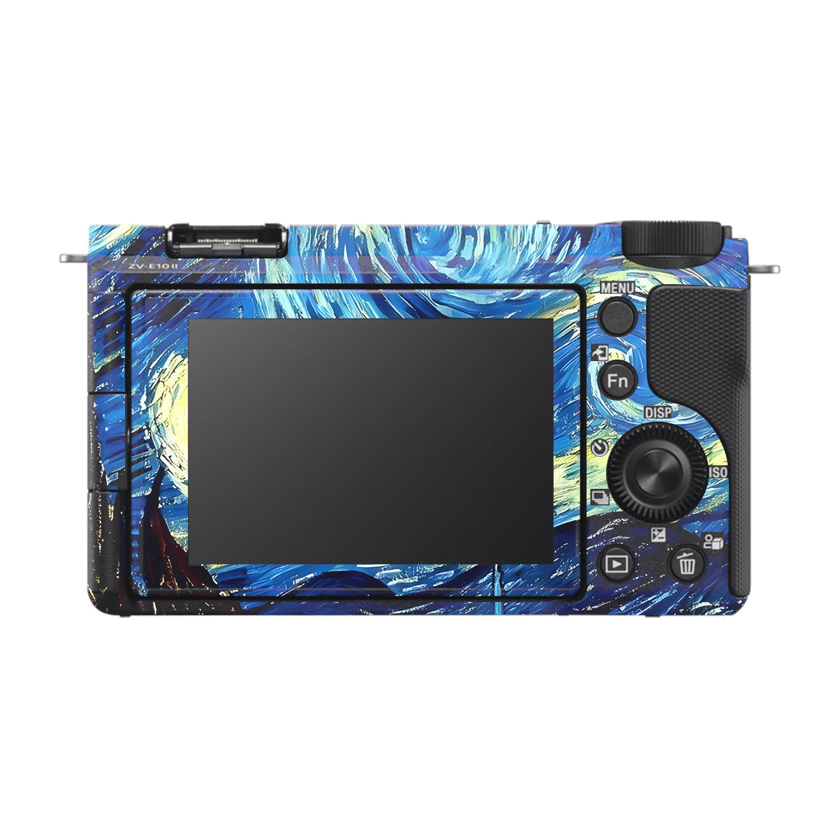 Starry Night Art Sony ZV-E10 Mark II Camera Skin