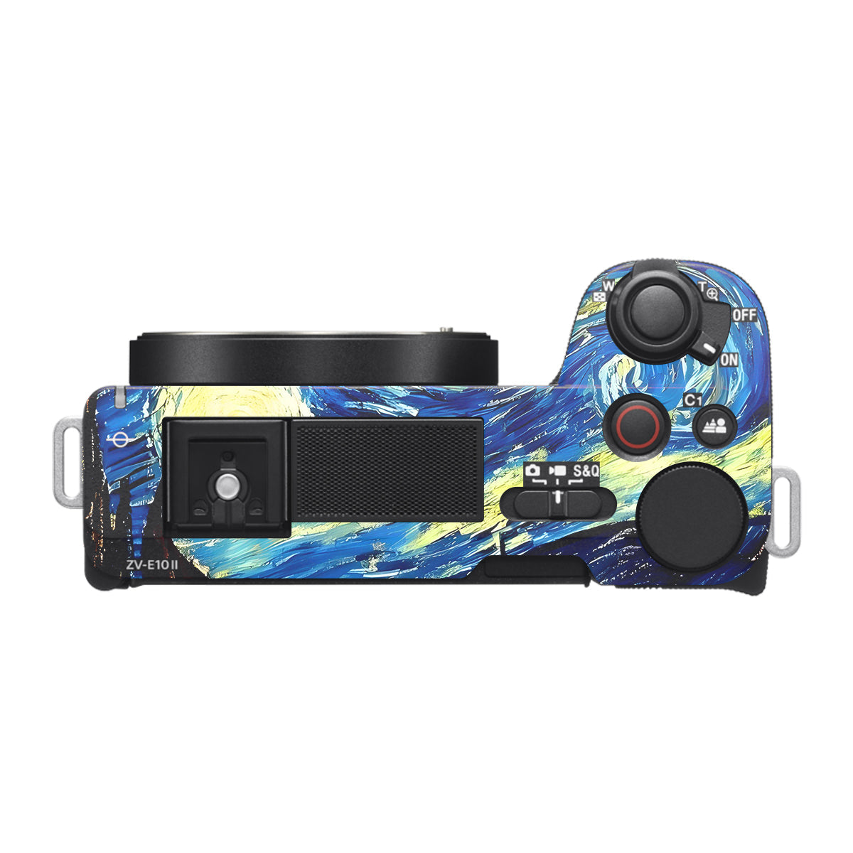 Starry Night Art Sony ZV-E10 Mark II Camera Skin