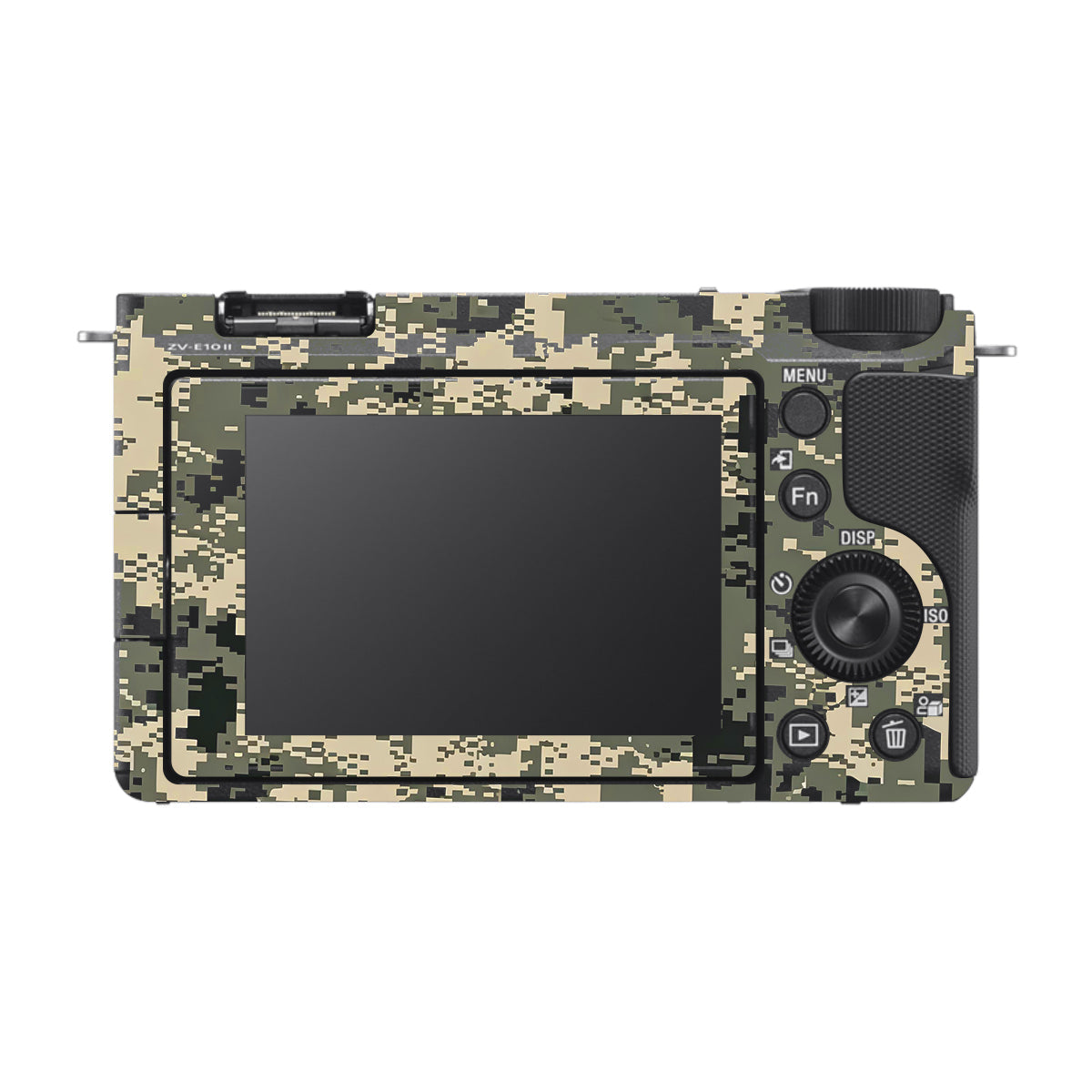 Desert Pixel Sony ZV-E10 Mark II Camera Skin