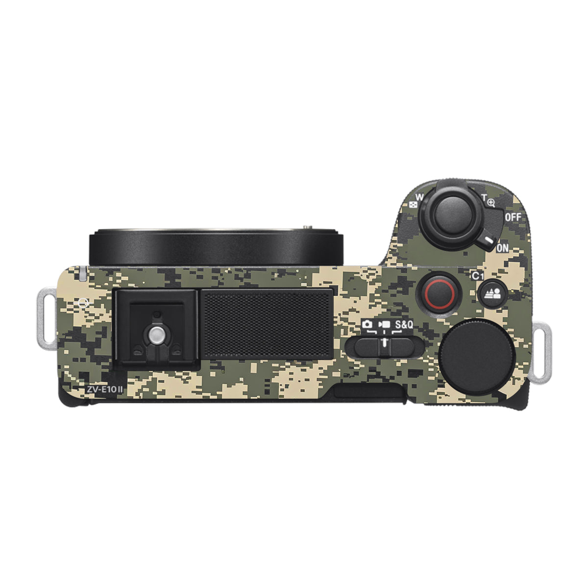 Desert Pixel Sony ZV-E10 Mark II Camera Skin