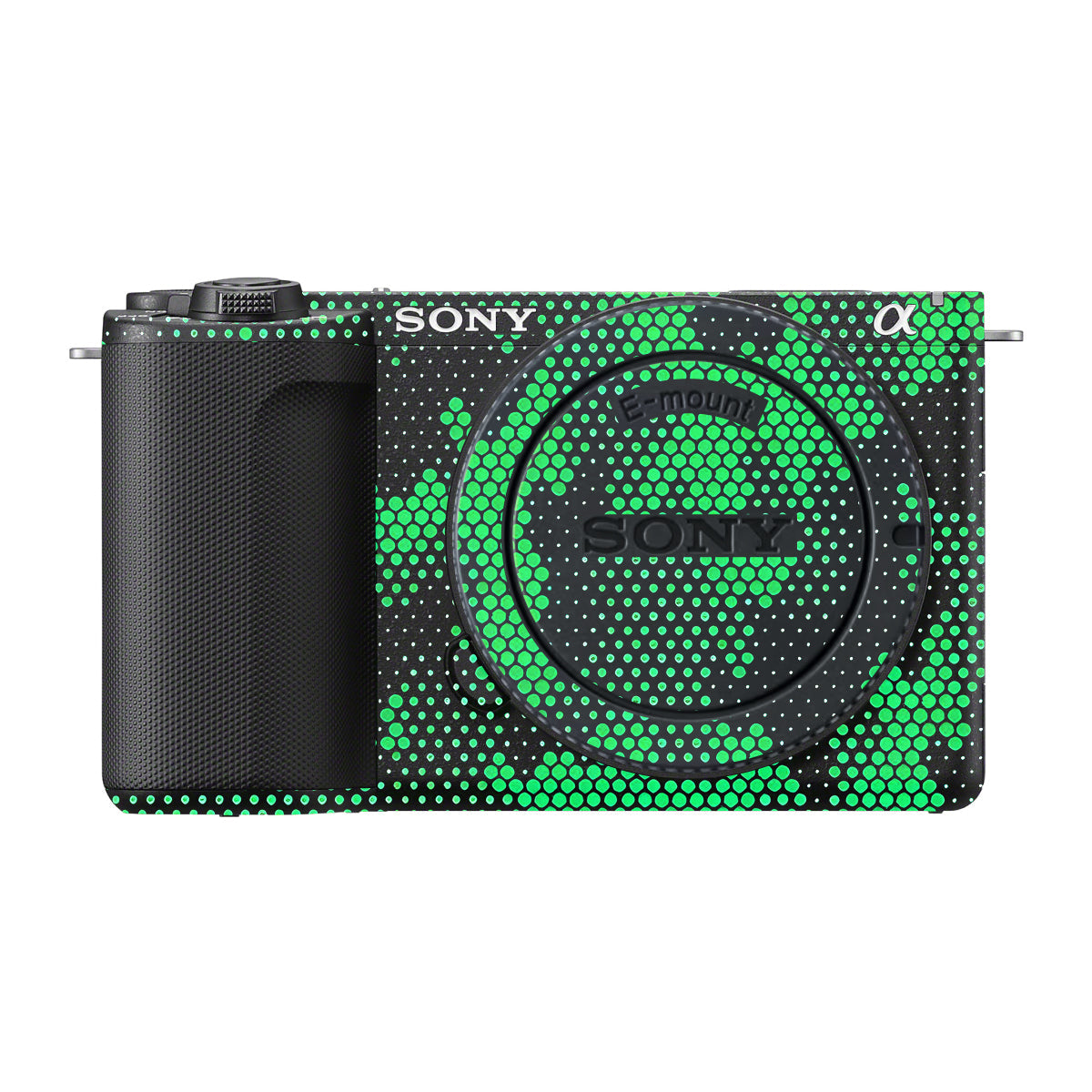 Jungle Pixel Sony ZV-E10 Mark II Camera Skin