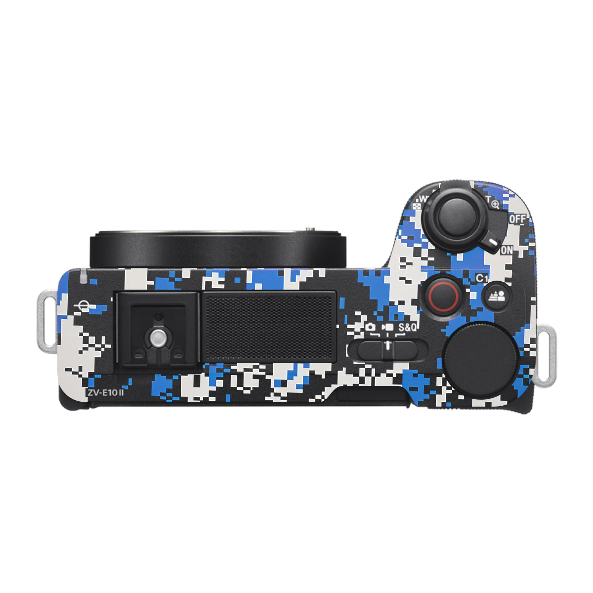 Ocean Pixel Sony ZV-E10 Mark II Camera Skin