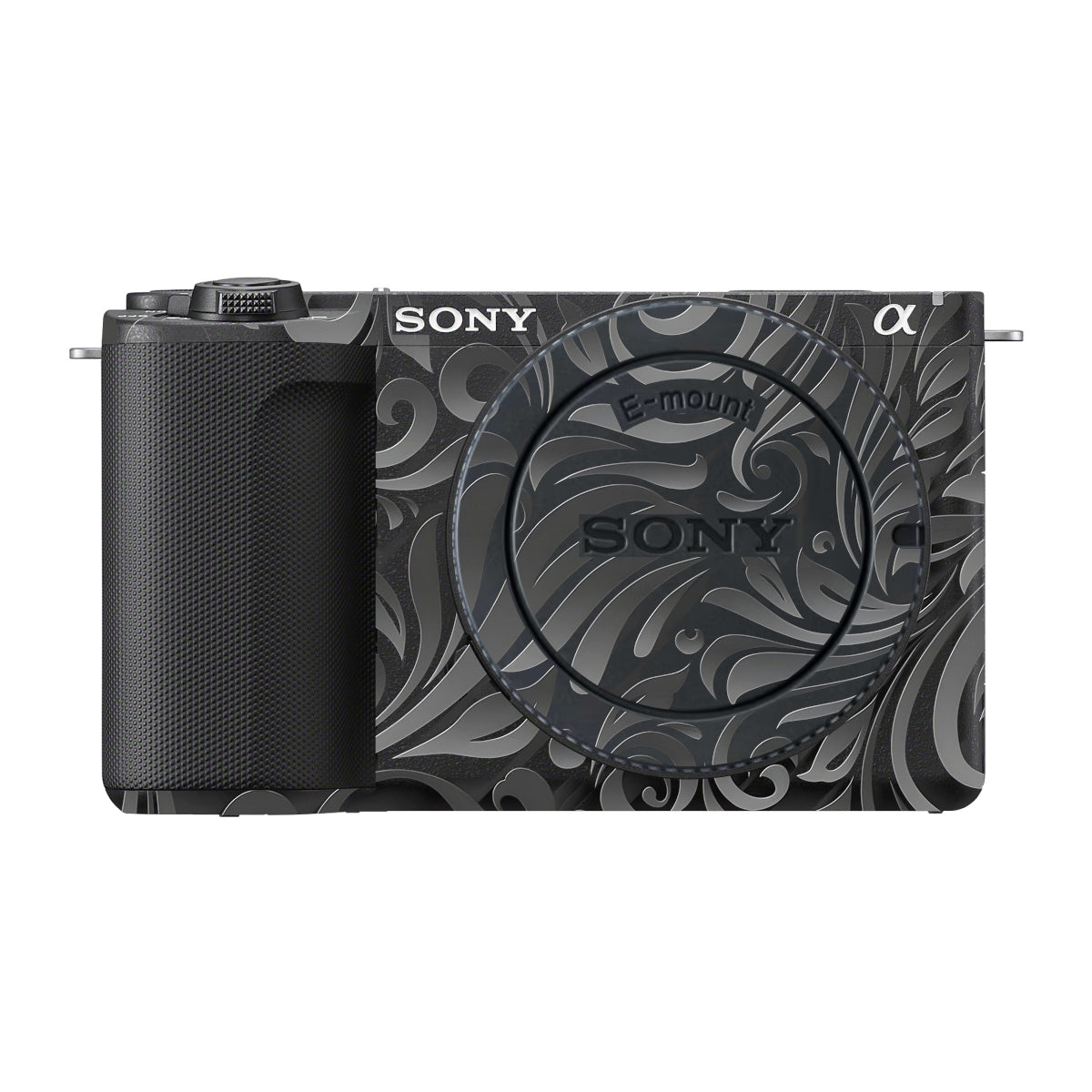 Shadow Swirl Sony ZV-E10 Mark II Camera Skin
