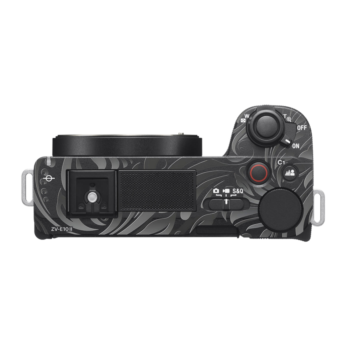 Shadow Swirl Sony ZV-E10 Mark II Camera Skin