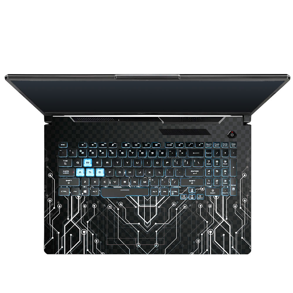 #Top Lid And Keypad