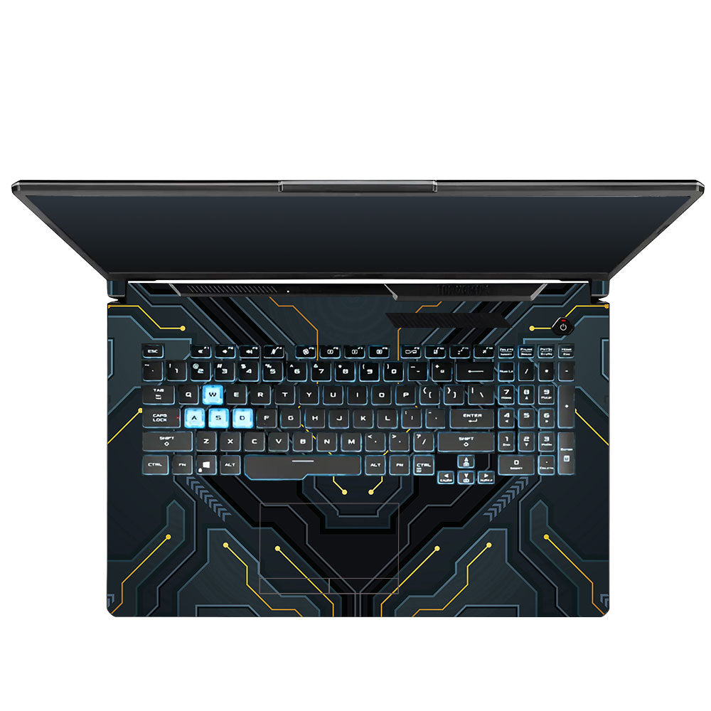 #Top Lid And Keypad