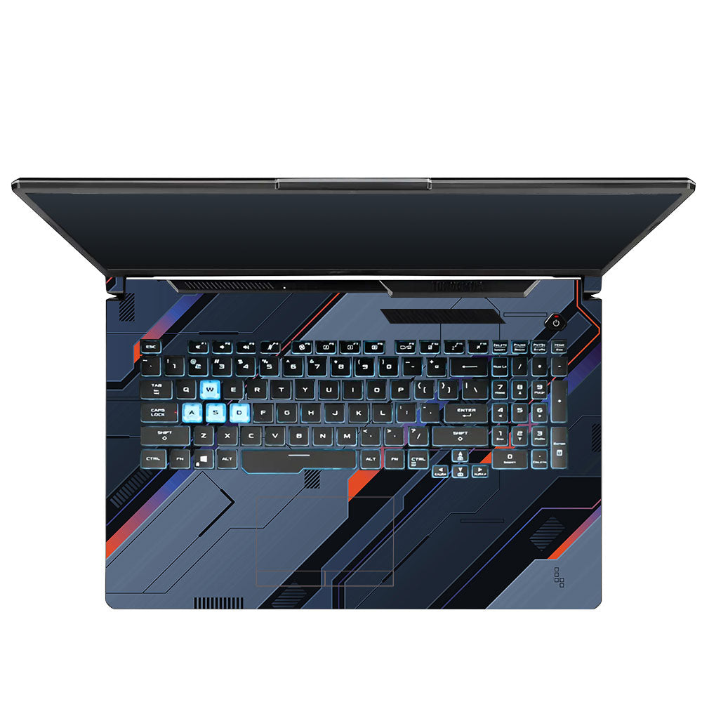 #Top Lid And Keypad