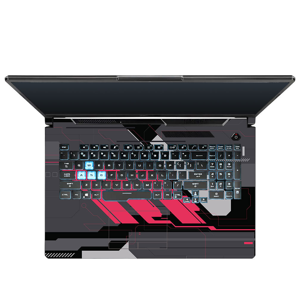 #Top Lid And Keypad