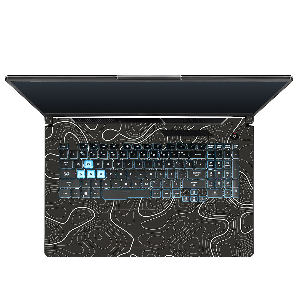 #Top Lid And Keypad