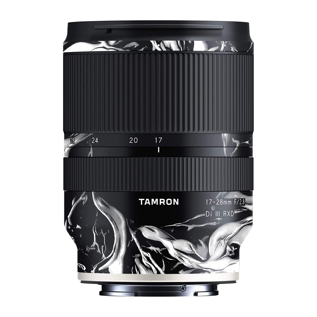 Venom Black Tamron 17-28mm F/2.8 Camera Lens Skin