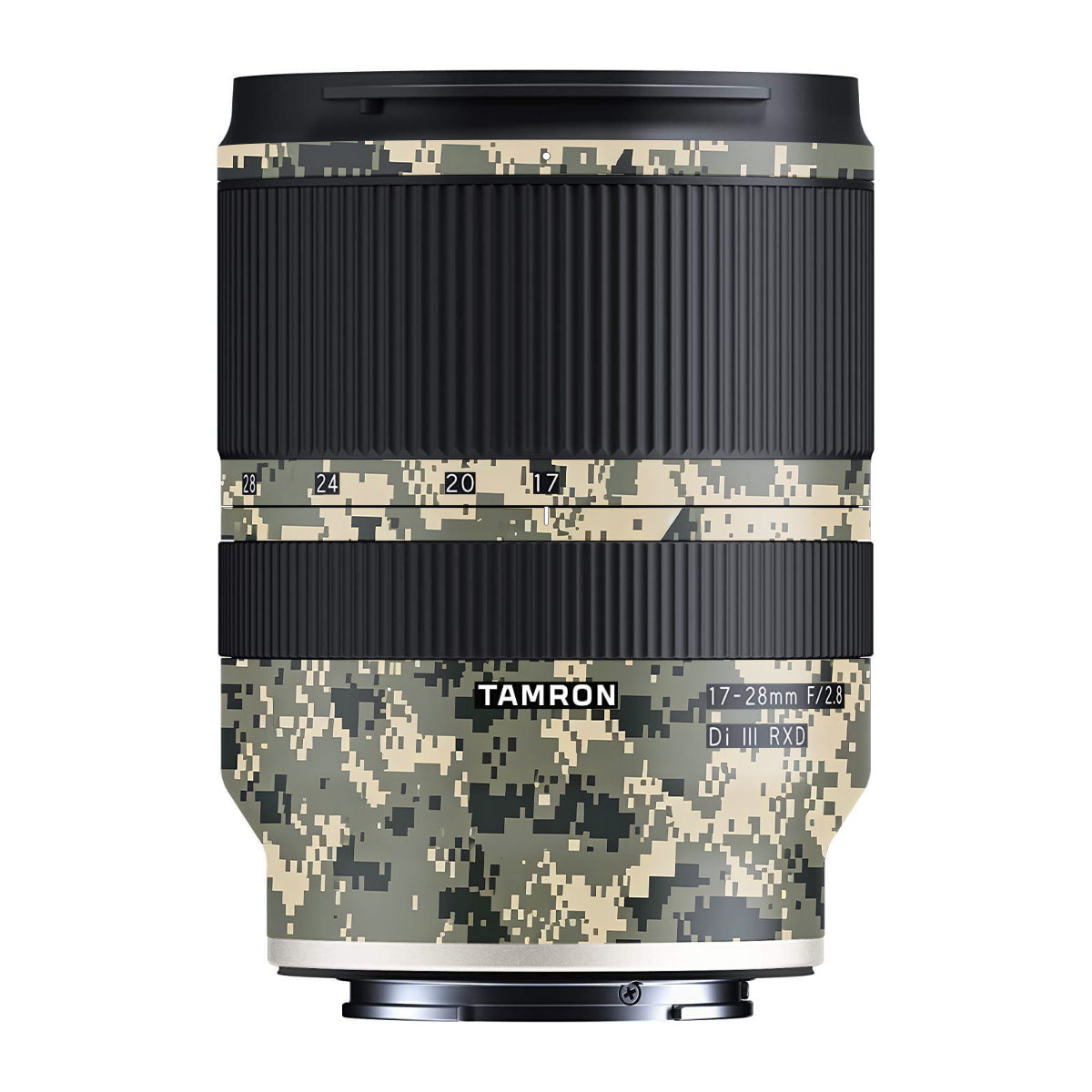 Desert Pixel Tamron 17-28mm F/2.8 Camera Lens Skin