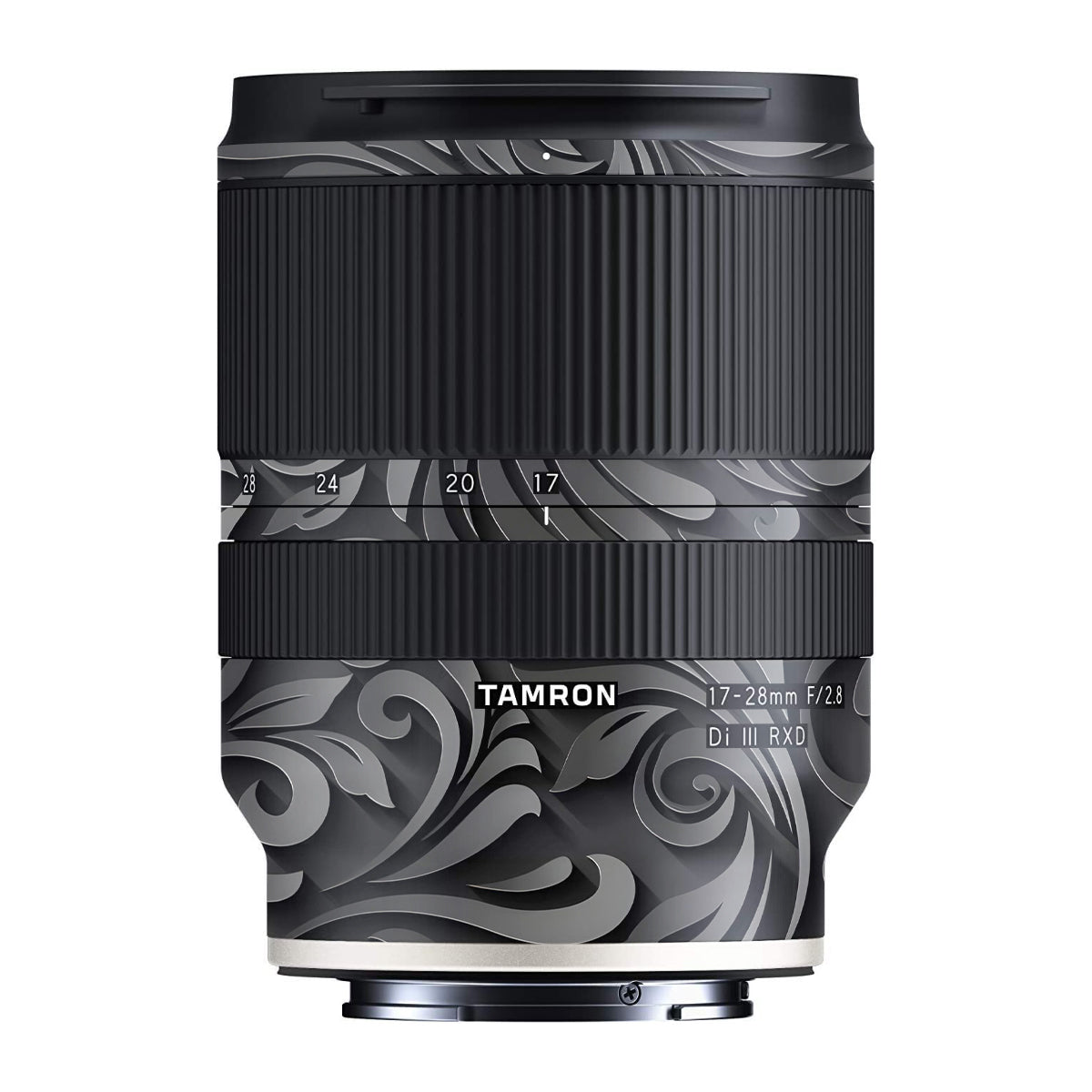 Shadow Swirl Tamron 17-28mm F/2.8 Camera Lens Skin