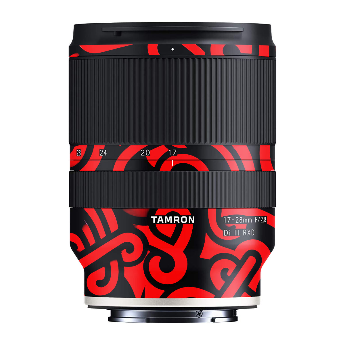 Vortex Signal Tamron 17-28mm F/2.8 Camera Lens Skin