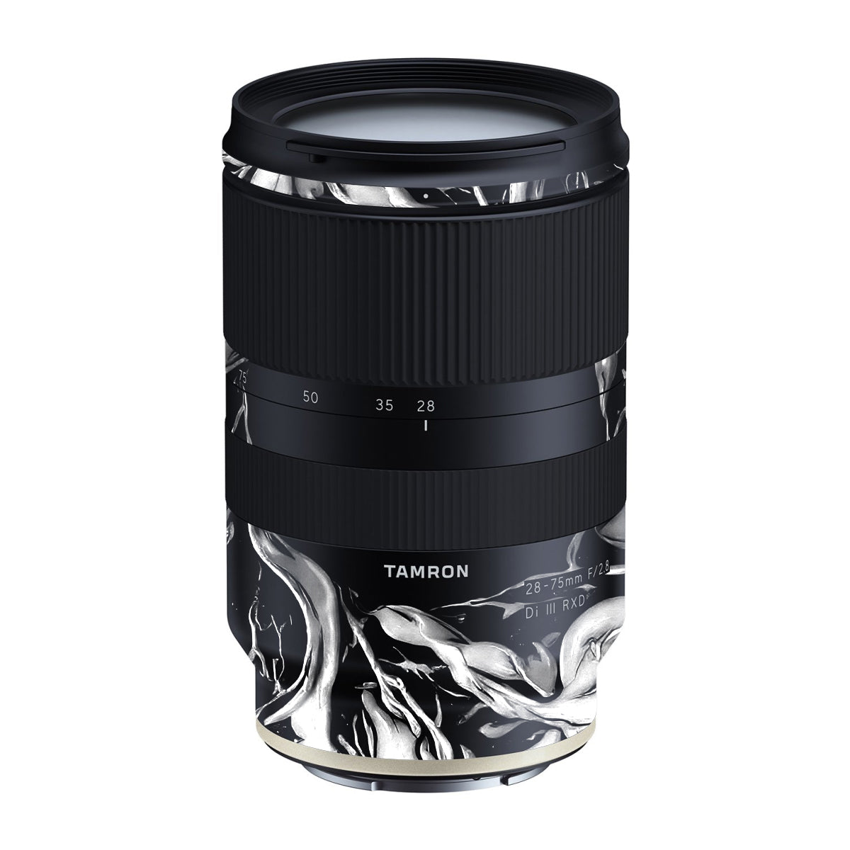 Venom Black Tamron Lens 28-75mm F/2.8 Gen 1 Camera Lens Skin