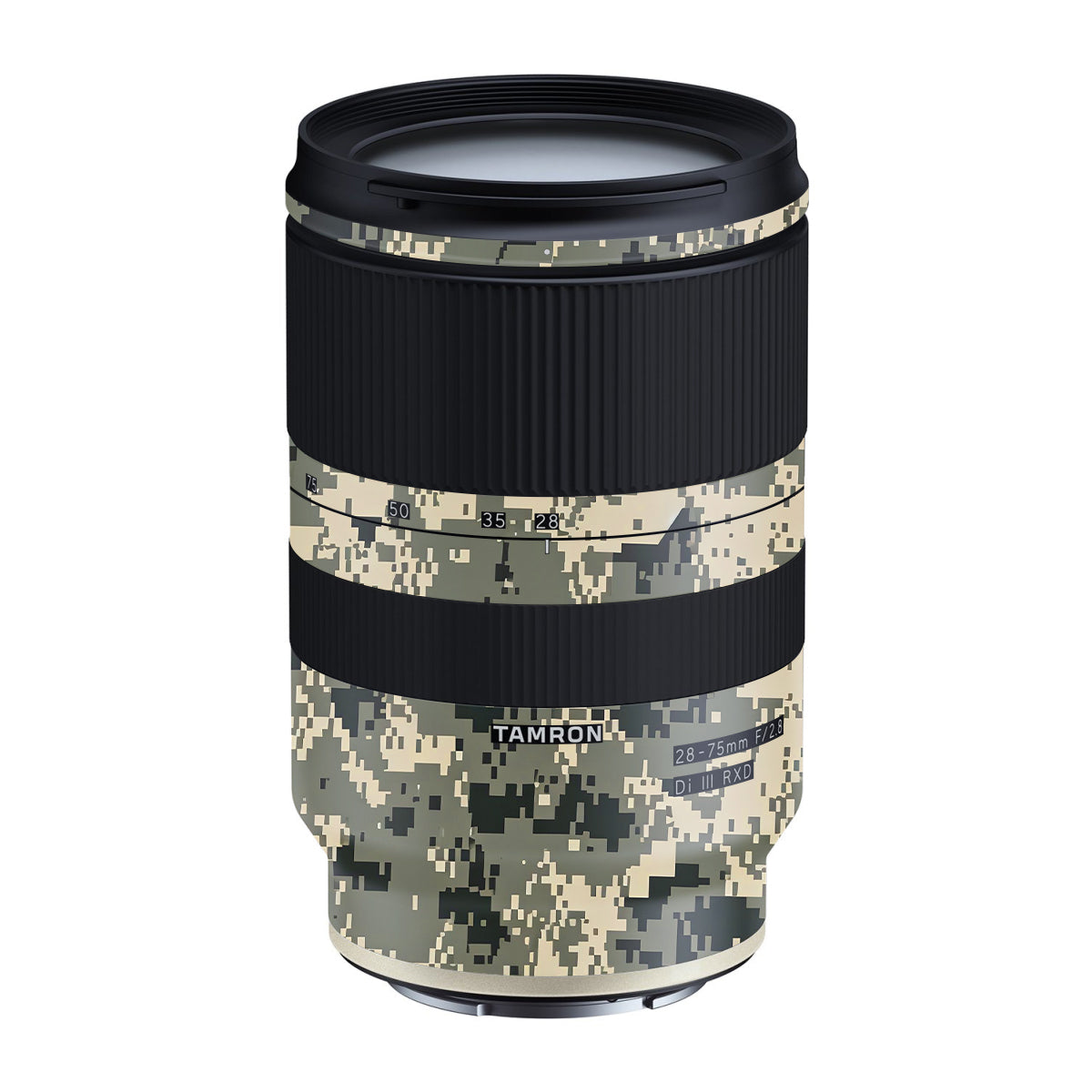 Desert Pixel Tamron Lens 28-75mm F/2.8 Gen 1 Camera Lens Skin