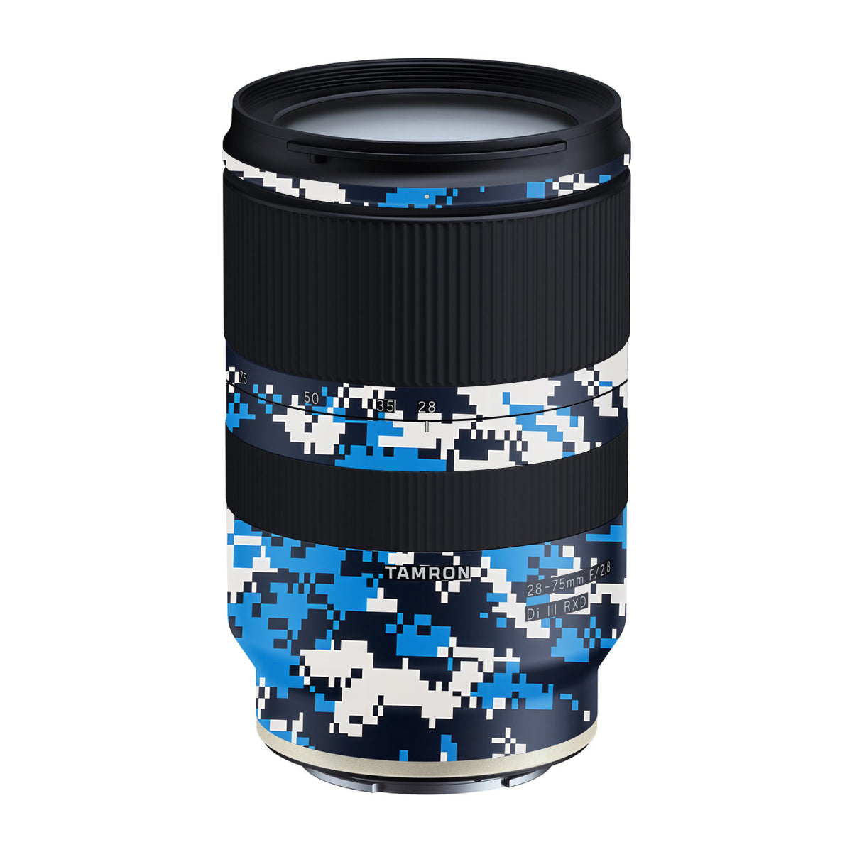 Ocean Pixel Tamron Lens 28-75mm F/2.8 Gen 1 Camera Lens Skin