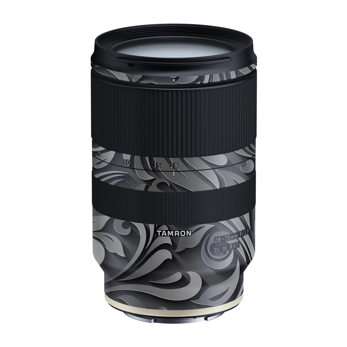 Shadow Swirl Tamron Lens 28-75mm F/2.8 Gen 1 Camera Lens Skin