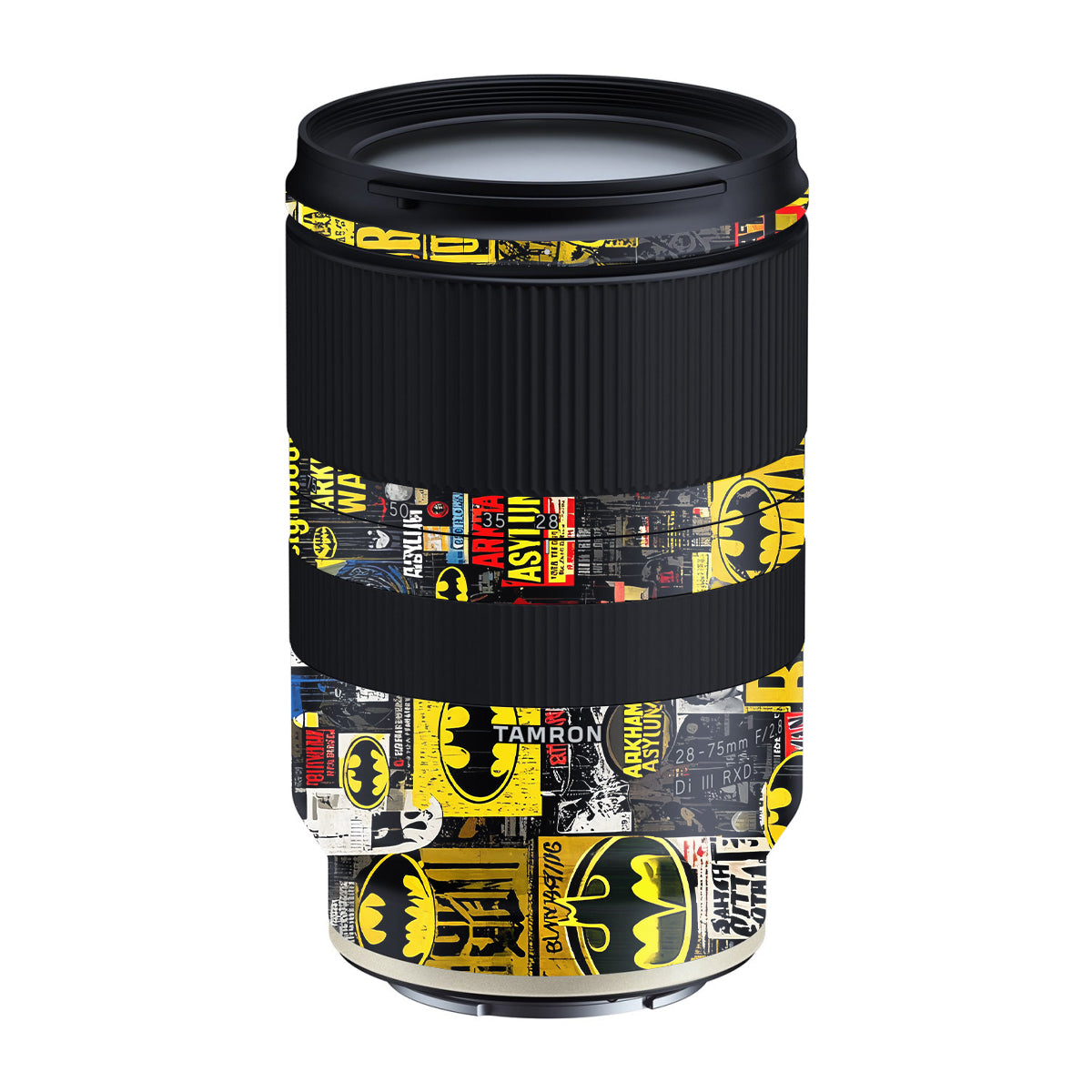 Batman Collage Tamron Lens 28-75mm F/2.8 Gen 1 Camera Lens Skin