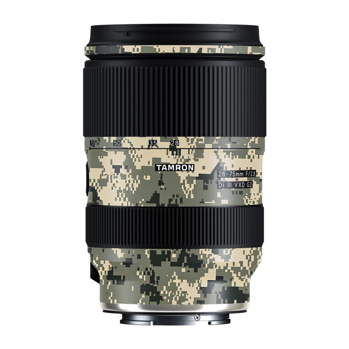 Desert Pixel Tamron Lens 28-75mm F/2.8 Gen 2 Camera Lens Skin