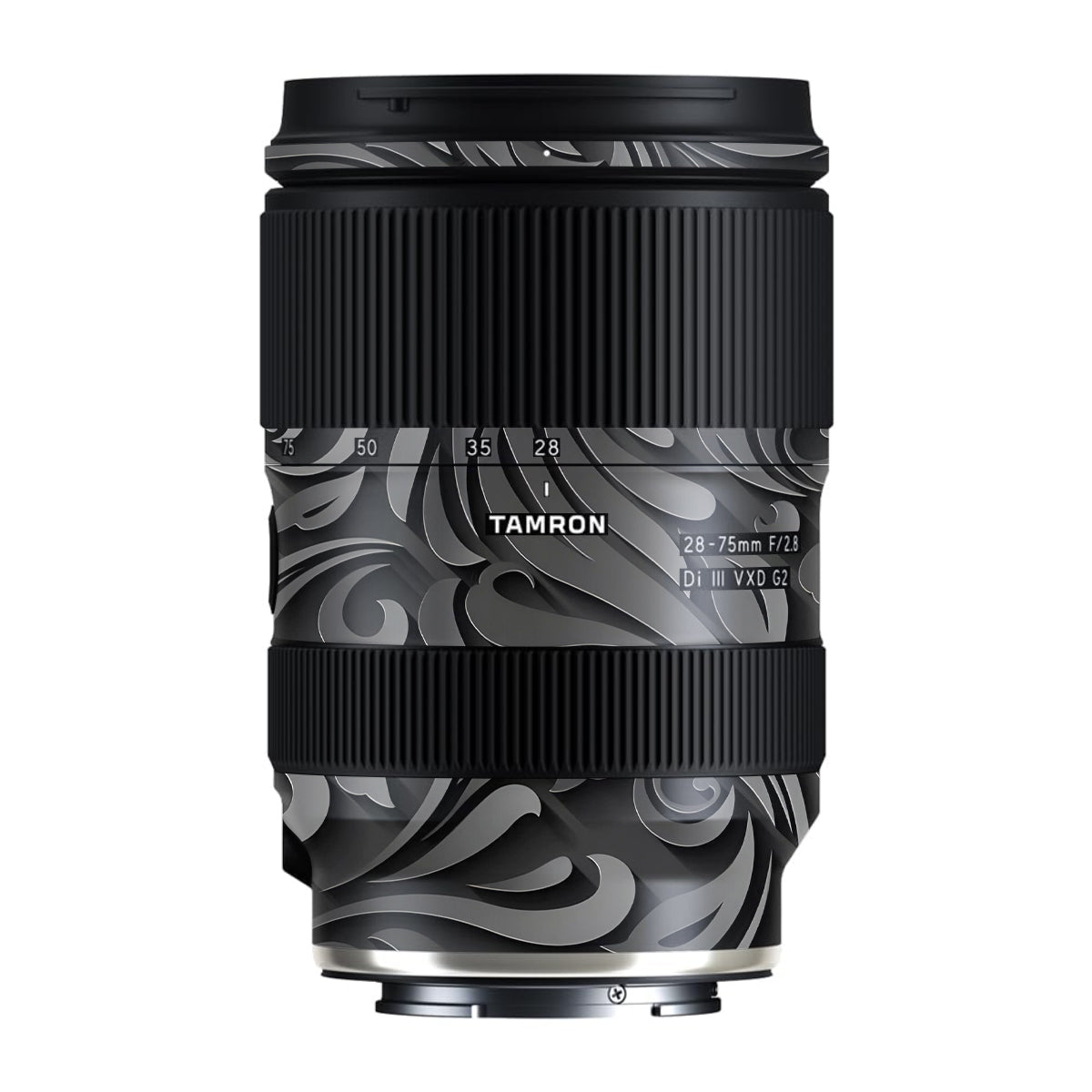 Shadow Swirl Tamron Lens 28-75mm F/2.8 Gen 2 Camera Lens Skin