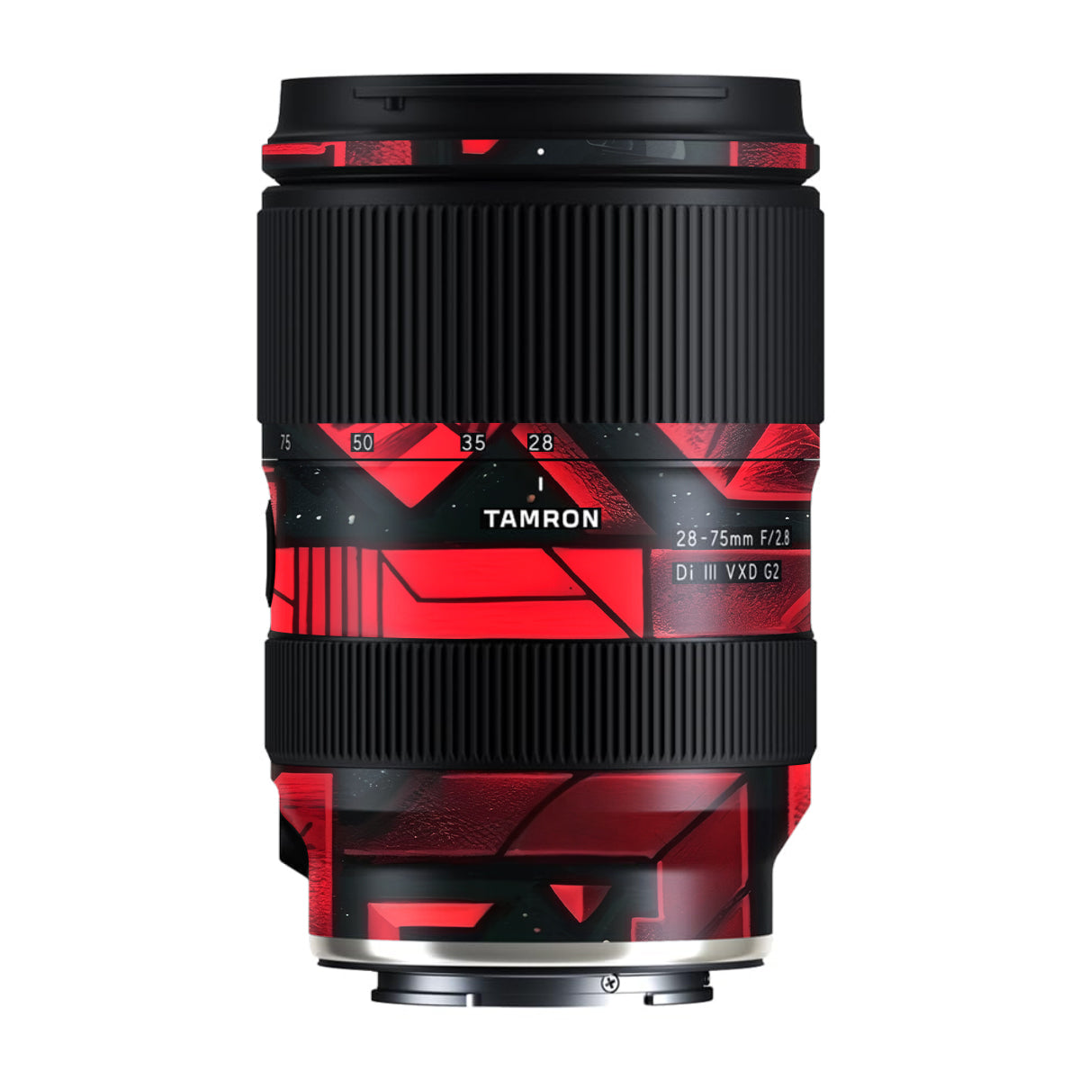 Cyber Maze Circuit Tamron Lens 28-75mm F/2.8 Gen 2 Camera Lens Skin