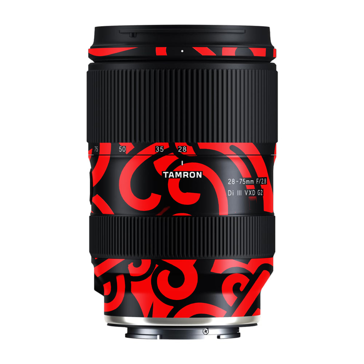 Vortex Signal Tamron Lens 28-75mm F/2.8 Gen 2 Camera Lens Skin