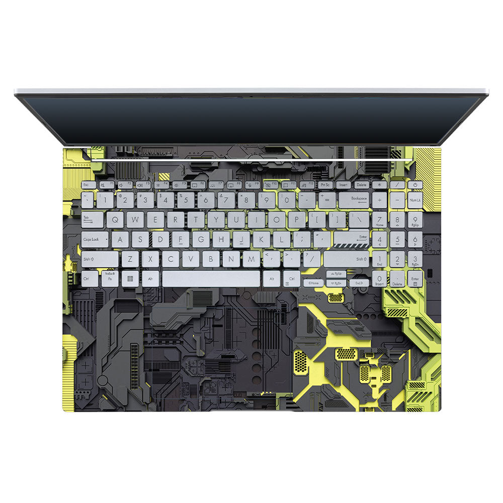 #Top Lid And Keypad