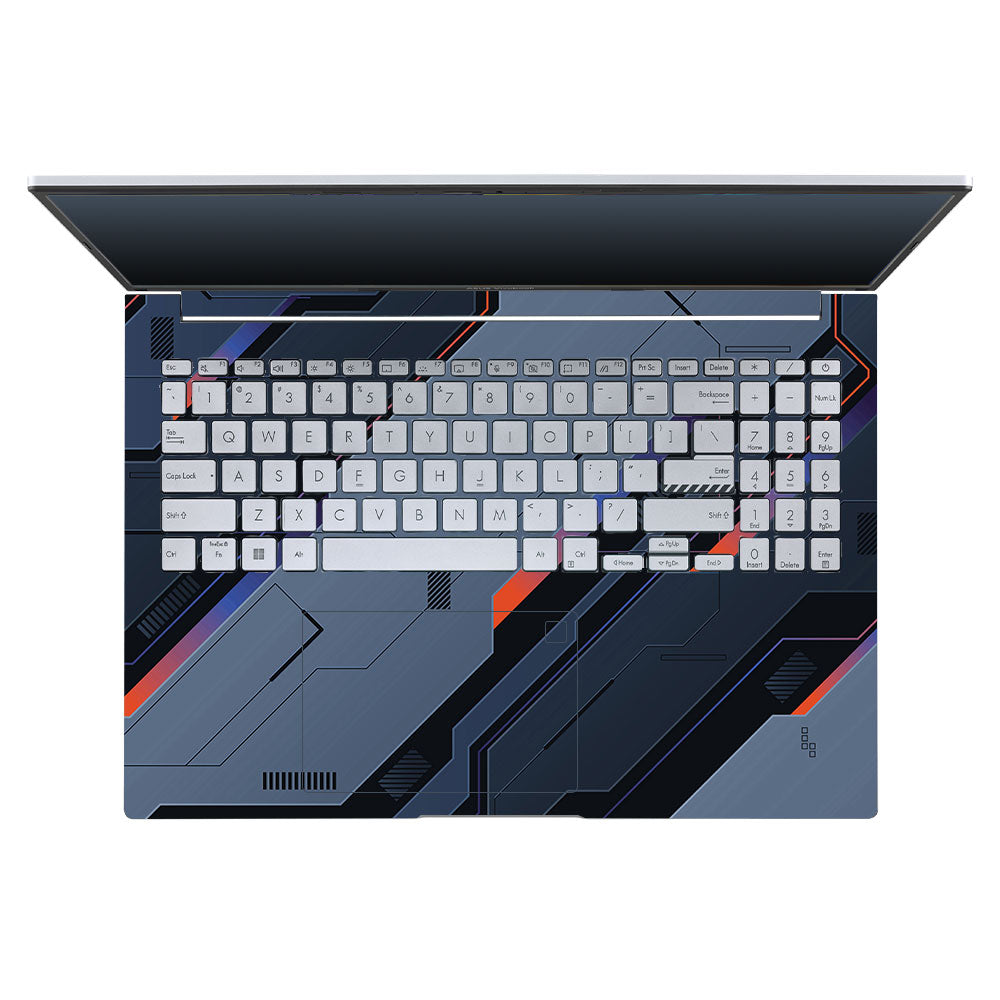 #Top Lid And Keypad