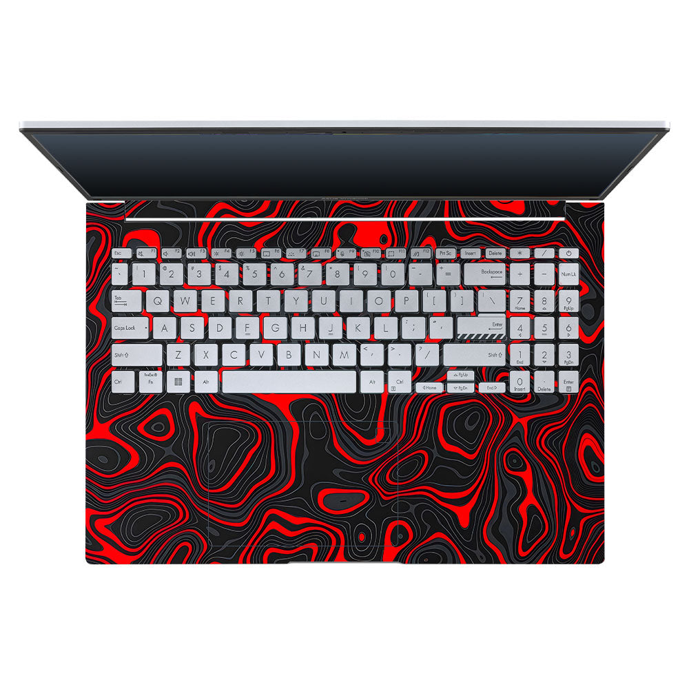 #Top Lid And Keypad