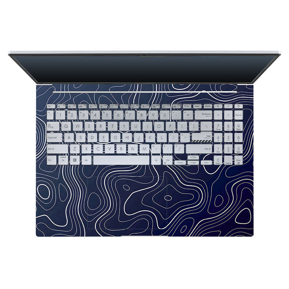 #Top Lid And Keypad