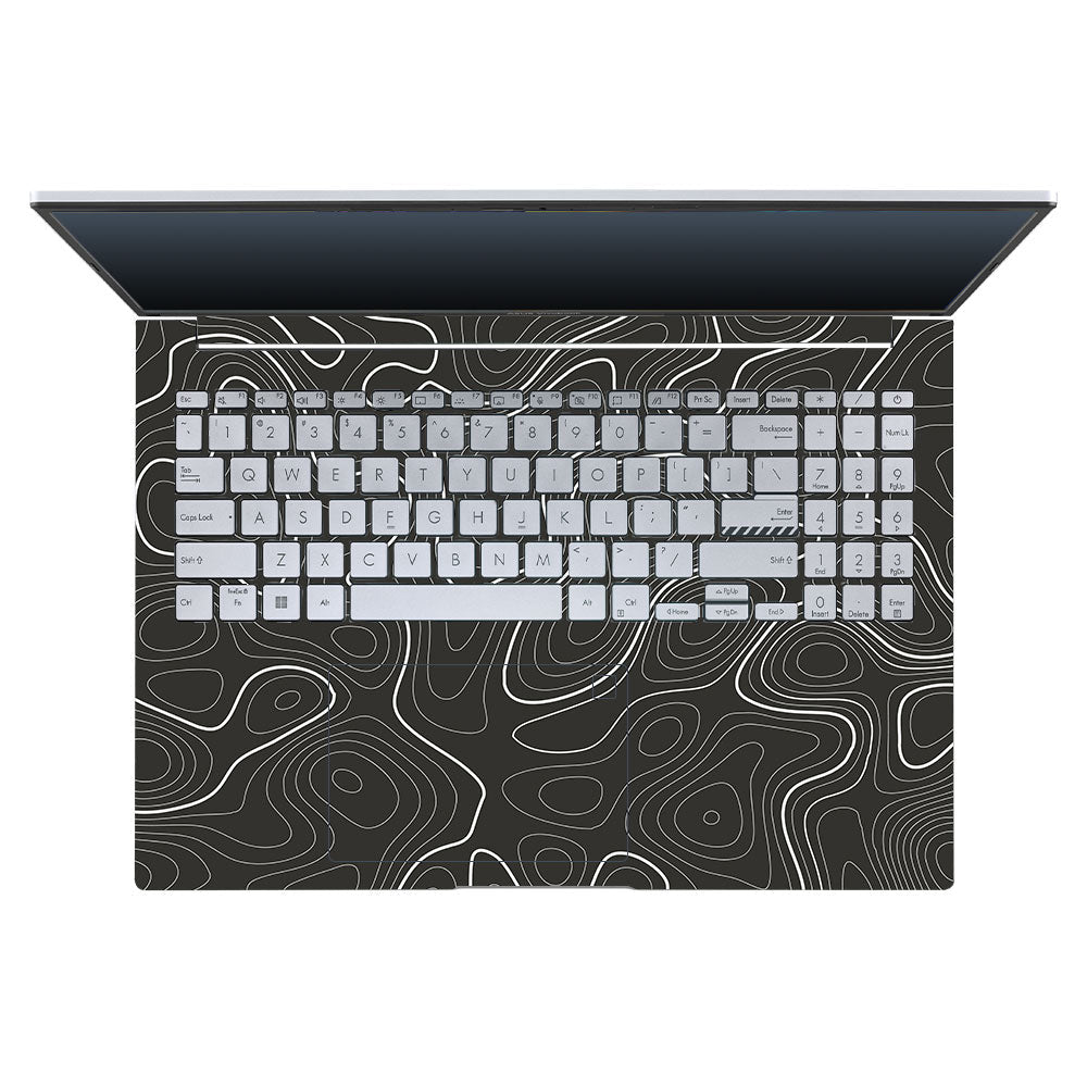 #Top Lid And Keypad