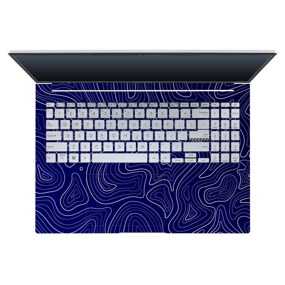 #Top Lid And Keypad
