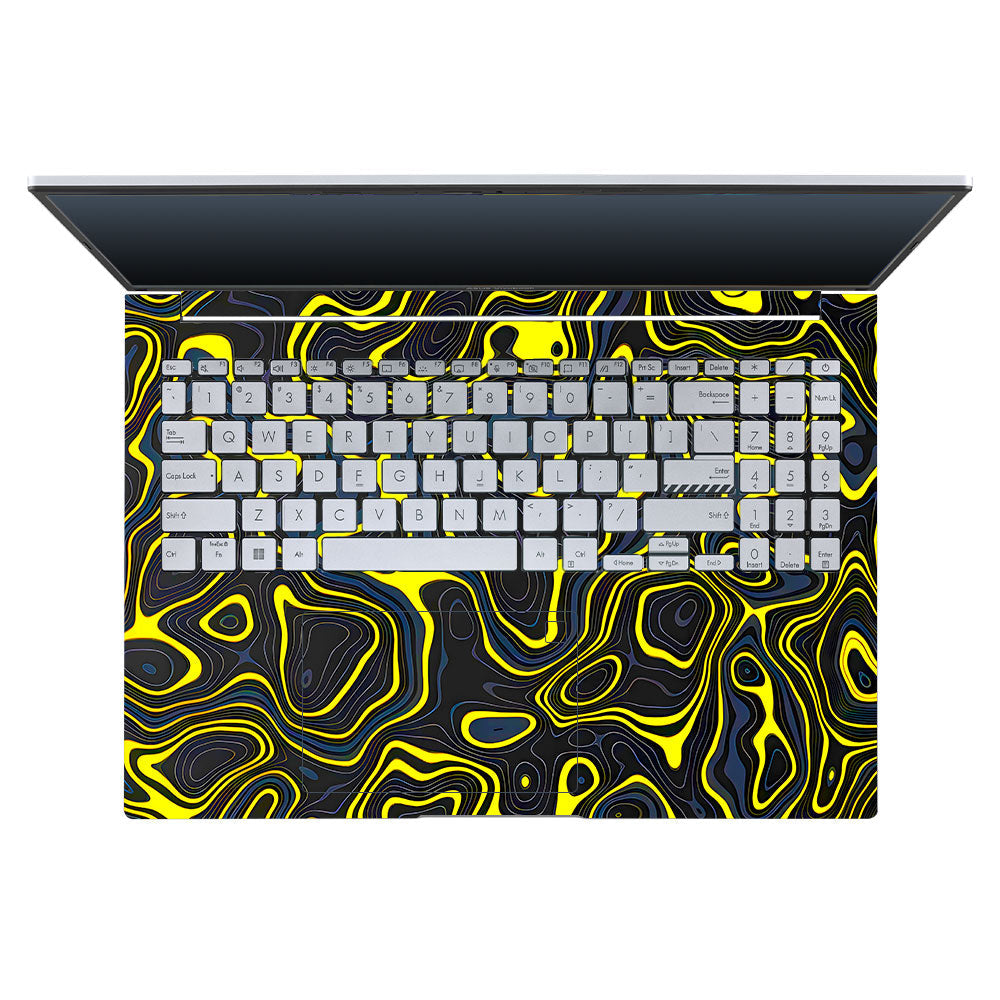 #Top Lid And Keypad