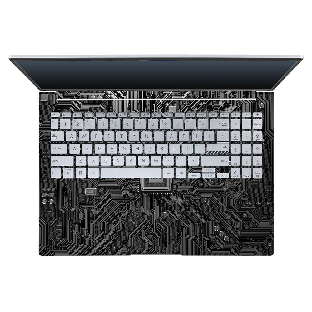 #Top Lid And Keypad