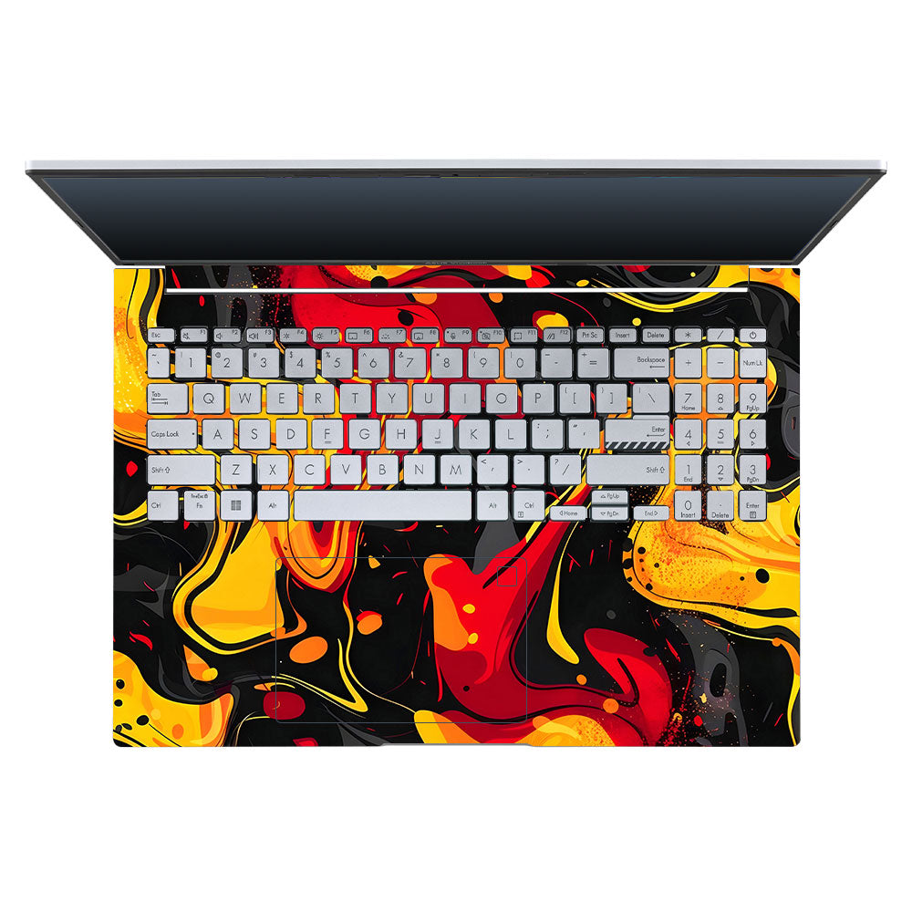 #Top Lid And Keypad